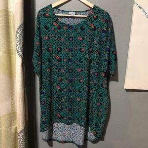 🆕 NWOT LuLaRoe Irma Tunic